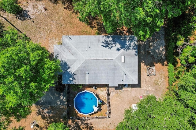 8570 N Discalfani Loop, Crystal River, FL 34428 - bird's eye view