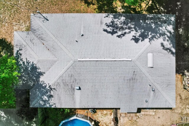 8570 N Discalfani Loop, Crystal River, FL 34428 - bird's eye view