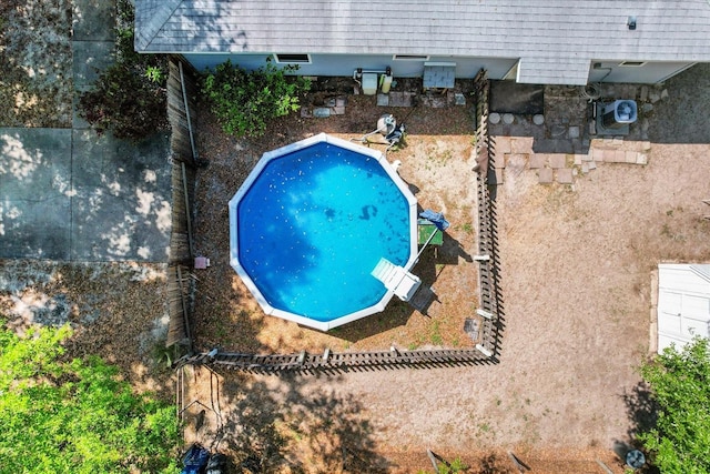 8570 N Discalfani Loop, Crystal River, FL 34428 - view of pool