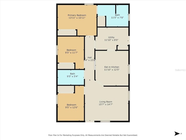 8570 N Discalfani Loop, Crystal River, FL 34428 - plan