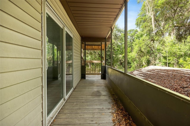2780 County Road 575, Bushnell, FL 33513 - view of balcony