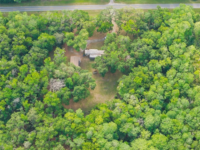 2780 County Road 575, Bushnell, FL 33513 - birds eye view of property featuring a view of trees