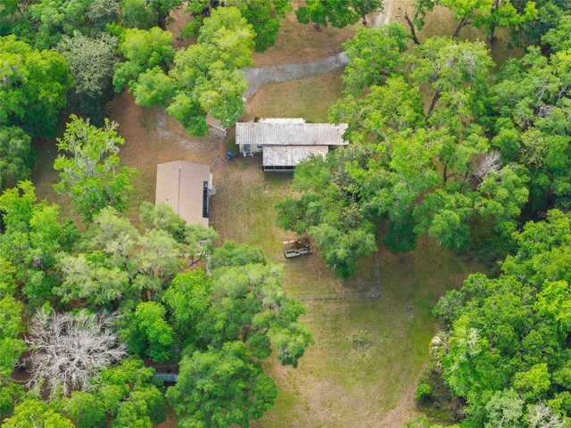 2780 County Road 575, Bushnell, FL 33513 - birds eye view of property