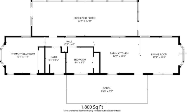 2780 County Road 575, Bushnell, FL 33513 - view of layout