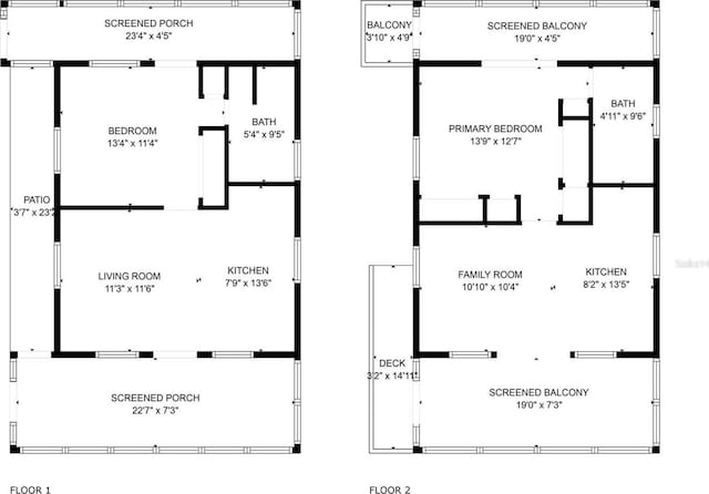 2780 County Road 575, Bushnell, FL 33513 - floor plan