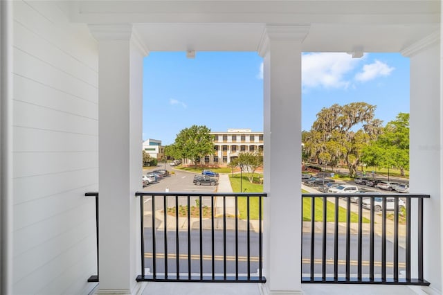 141 SE Watula Ave, Ocala, FL 34471 - view of balcony