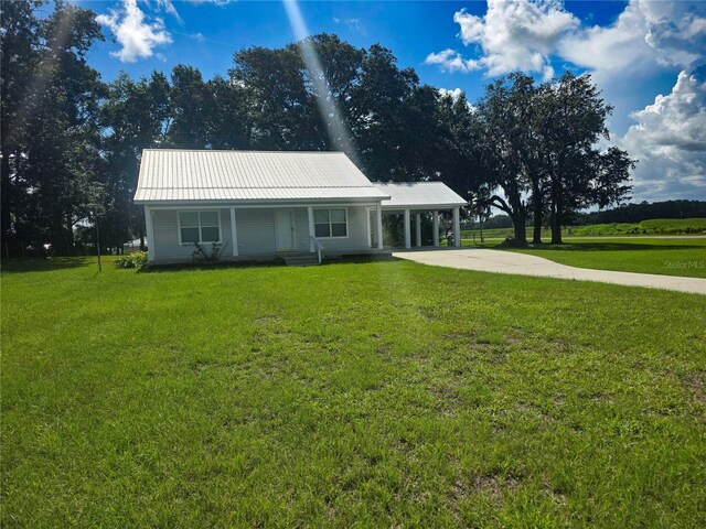 16011 NW 73rd Ct, Trenton, FL 32693 - photo 1