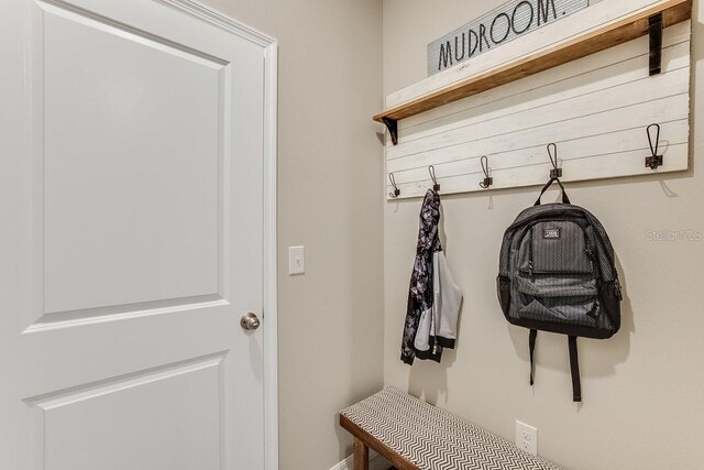 12833 NW 13th Ln, Newberry, FL 32669 - view of mudroom