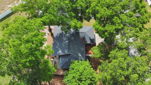 4246 NE 32nd Cir, Ocala, FL 34479 - aerial view