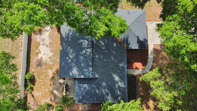 4246 NE 32nd Cir, Ocala, FL 34479 - birds eye view of property