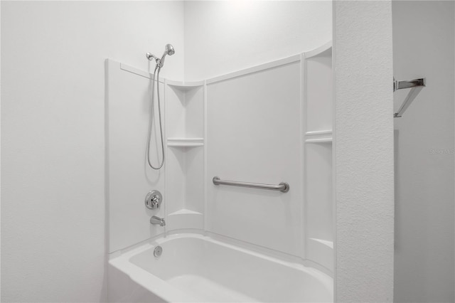8546 SW 79th Ave, Ocala, FL 34476 - bathroom featuring tub / shower combination