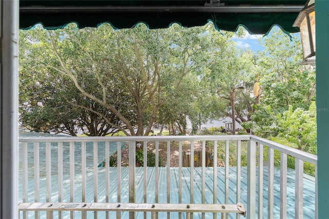 31 SE Chinica Dr, Summerfield, FL 34491 - view of balcony