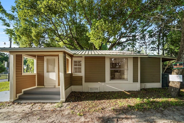 935 NE Sanchez Ave, Ocala, FL 34470 - view of outdoor structure