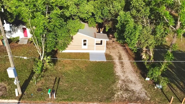 935 NE Sanchez Ave, Ocala, FL 34470 - aerial view