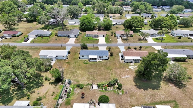11118 SW 76th Ave, Ocala, FL 34476 - aerial perspective of suburban area