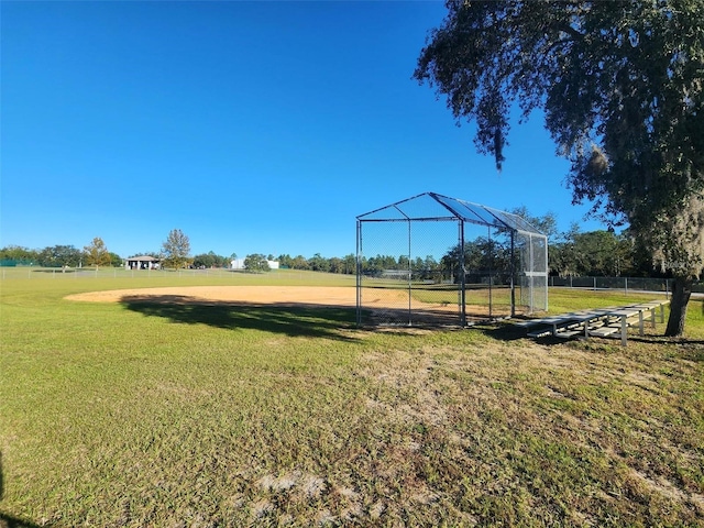 22764 SW Sea Cliff Ave, Dunnellon, FL 34431 - view of yard