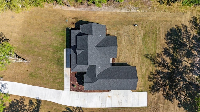 14115 NW 141st Ave, Williston, FL 32696 - view from above of property