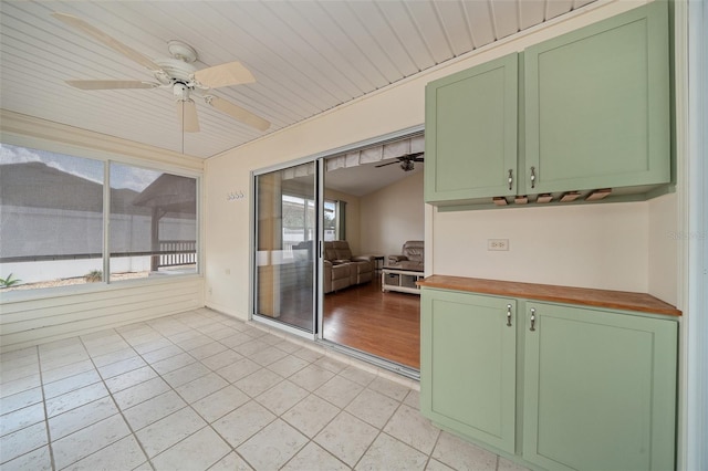 882 Tanglewood Pl, The Villages, FL 32162 - view of unfurnished sunroom