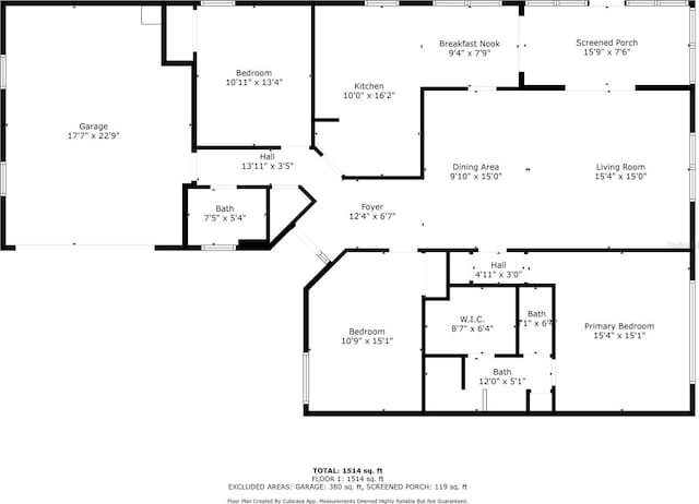 882 Tanglewood Pl, The Villages, FL 32162 - view of layout