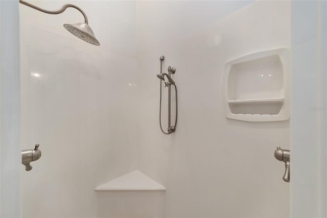 1251 SW 43rd Pl, Ocala, FL 34471 - bathroom with a shower