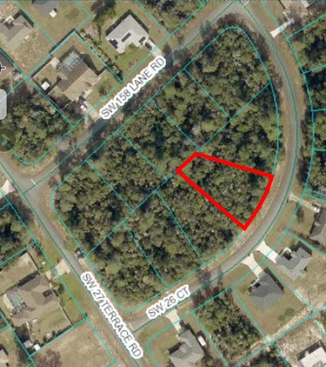 00 SW 26th Ct Lot 7, Ocala, FL 34473