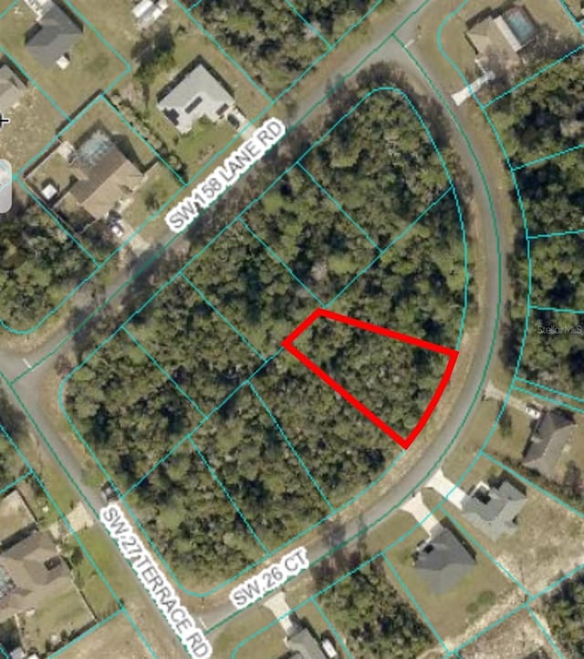 00 SW 26th Ct Lot 7, Ocala, FL 34473