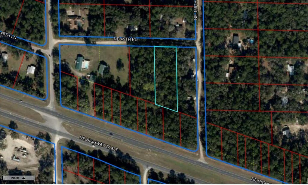00 NE 49th Pl, Williston, FL 32696 - photo 1