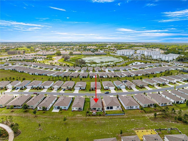 5220 Sunshine Dr, Wildwood, FL 34785 - bird's eye view