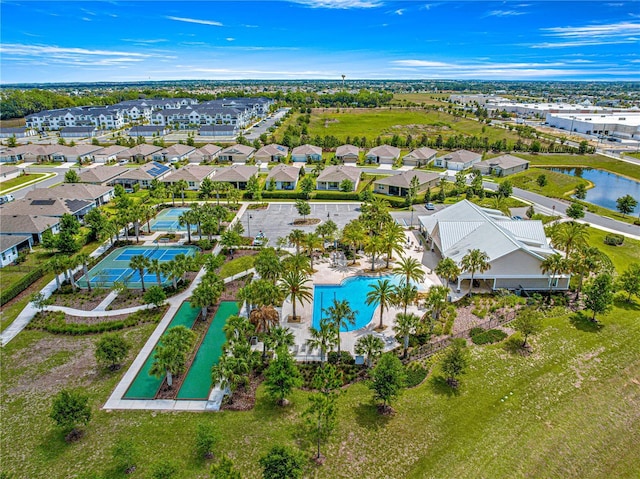5220 Sunshine Dr, Wildwood, FL 34785 - birds eye view of property