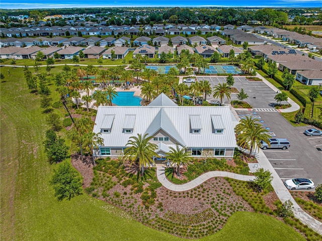 5220 Sunshine Dr, Wildwood, FL 34785 - drone / aerial view