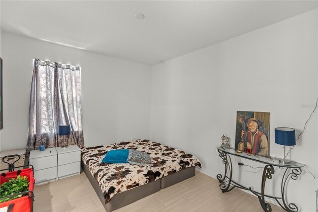view of bedroom