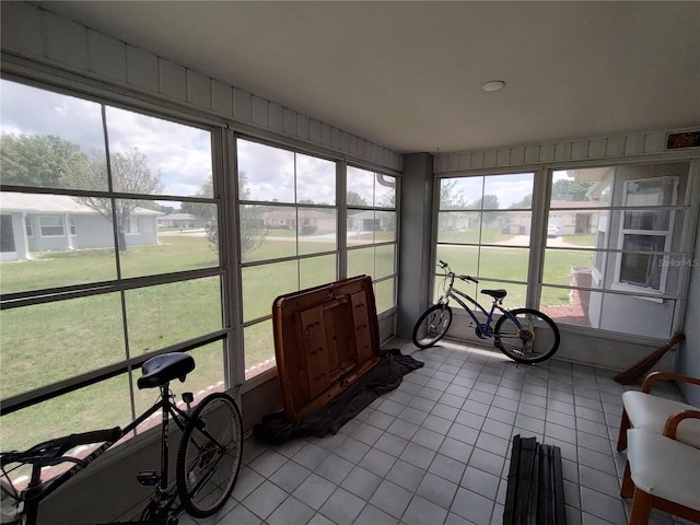 10315 SW 62nd Terrace Rd, Ocala, FL 34476 - view of sunroom / solarium