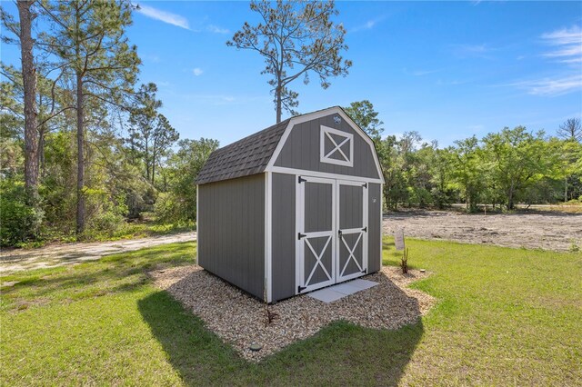 77 Locust Dr, Ocala, FL 34472 - view of shed