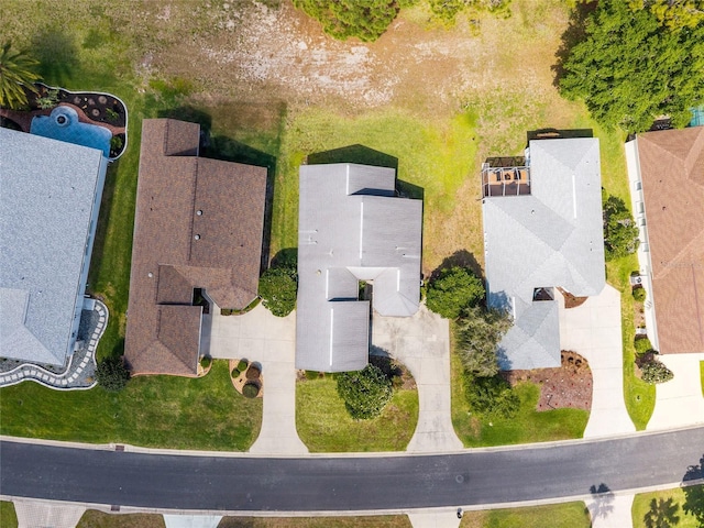 15426 SW 14th Avenue Rd, Ocala, FL 34473 - aerial view featuring a residential view