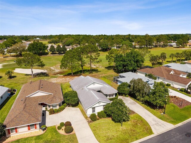 15426 SW 14th Avenue Rd, Ocala, FL 34473 - aerial view featuring golf course view and a residential view