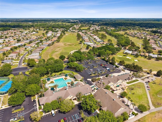 15426 SW 14th Avenue Rd, Ocala, FL 34473 - aerial view featuring golf course view and a residential view