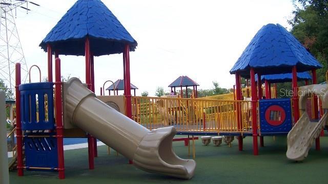 38 Laurel Ct, Ocala, FL 34480 - view of community jungle gym