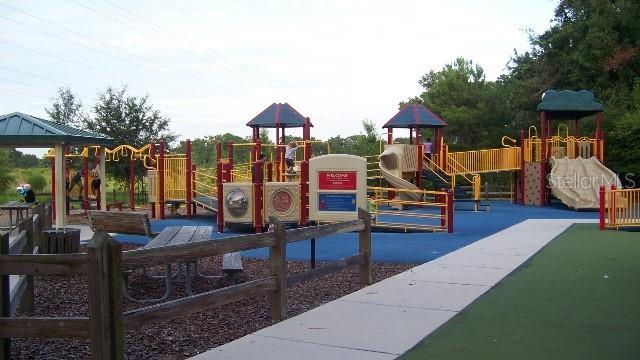 38 Laurel Ct, Ocala, FL 34480 - view of community jungle gym