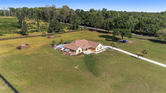 9950 NW 11th Ter, Ocala, FL 34475 - view of rural area