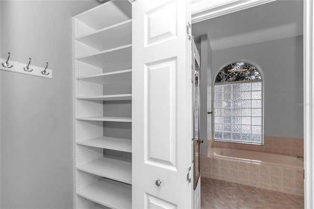 interior space
