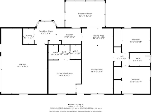 room layout