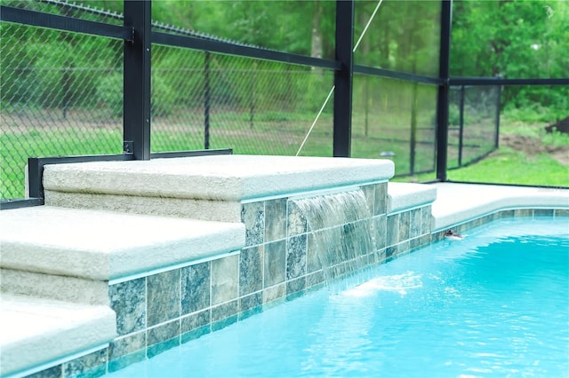 7407 SW 202nd Ct, Dunnellon, FL 34431 - view of swimming pool