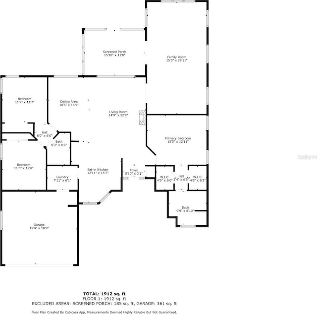 7692 SW 117th Street Rd, Ocala, FL 34476 - plan