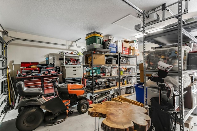 4277 E Bennett St, Inverness, FL 34453 - view of garage