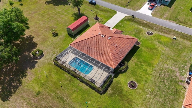 4277 E Bennett St, Inverness, FL 34453 - aerial view