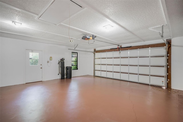 4401 E Windmill Dr, Inverness, FL 34453 - garage with a garage door opener