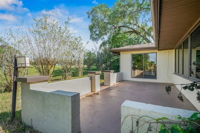 4401 E Windmill Dr, Inverness, FL 34453 - view of patio