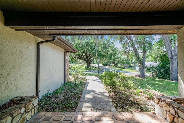 4401 E Windmill Dr, Inverness, FL 34453 - view of patio / terrace