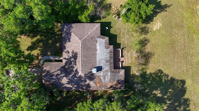 4401 E Windmill Dr, Inverness, FL 34453 - drone / aerial view