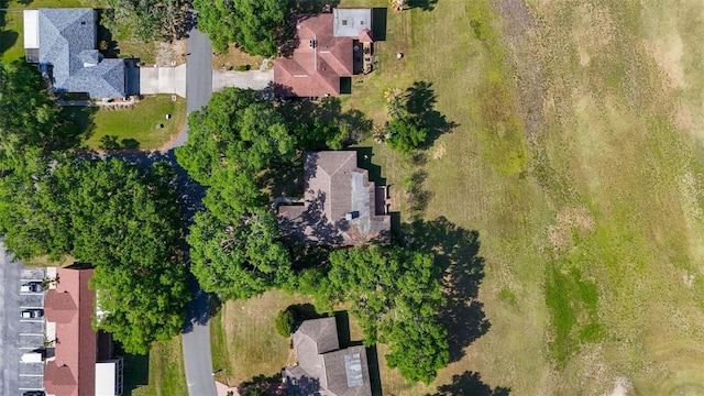 4401 E Windmill Dr, Inverness, FL 34453 - birds eye view of property